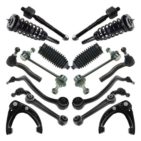 Steering & Suspension Kit