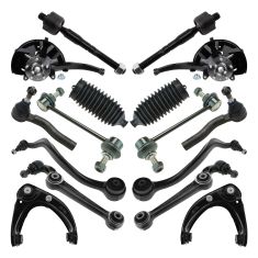 Steering, Suspension, & Drivetrain Kit