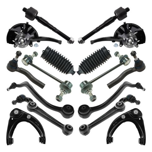 Steering, Suspension, & Drivetrain Kit