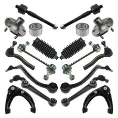 Steering, Suspension, & Drivetrain Kit