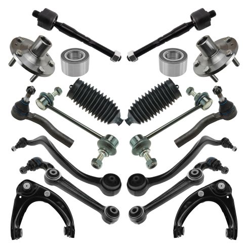 Steering, Suspension, & Drivetrain Kit