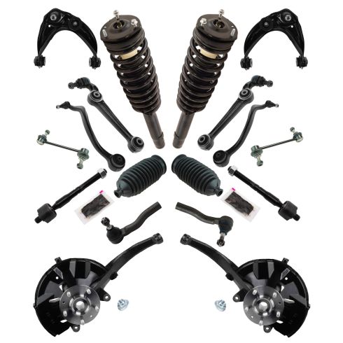 Steering, Suspension, & Drivetrain Kit