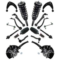 Steering, Suspension, & Drivetrain Kit