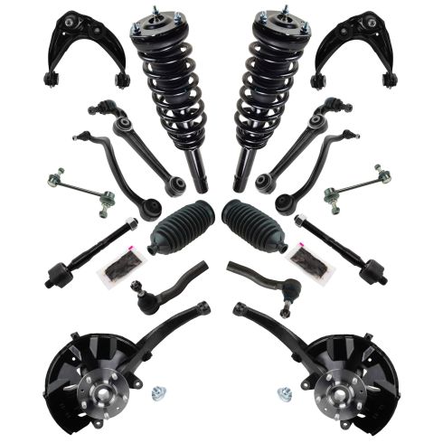 Steering, Suspension, & Drivetrain Kit