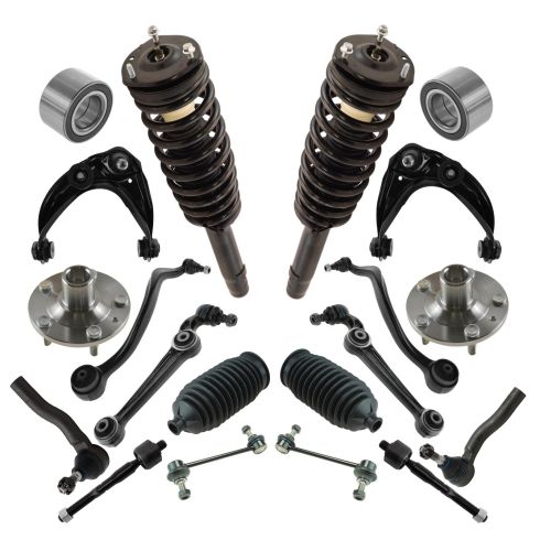 Steering, Suspension, & Drivetrain Kit