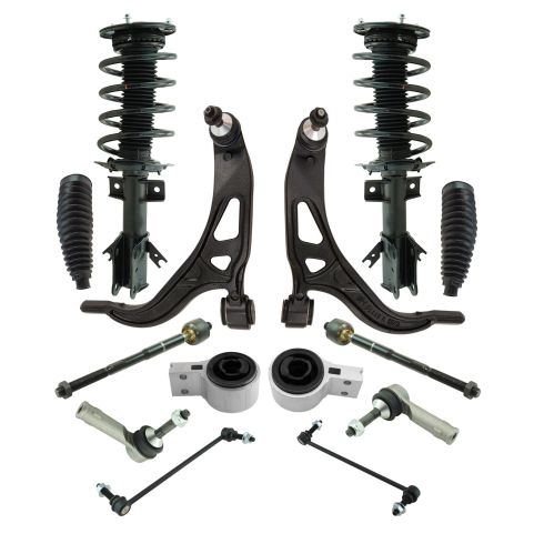 Steering & Suspension Kit
