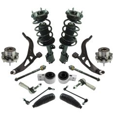 Steering, Suspension, & Drivetrain Kit