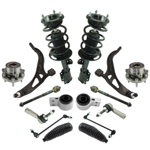 Steering, Suspension, & Drivetrain Kit