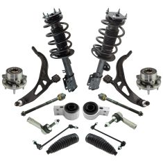Steering, Suspension, & Drivetrain Kit