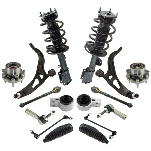 Steering, Suspension, & Drivetrain Kit