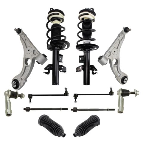 Steering & Suspension Kit