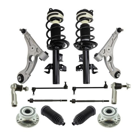 Steering, Suspension, & Drivetrain Kit