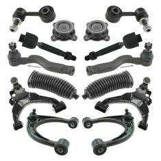 Steering, Suspension, & Drivetrain Kit