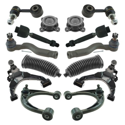Steering, Suspension, & Drivetrain Kit