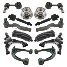 Steering, Suspension, & Drivetrain Kit