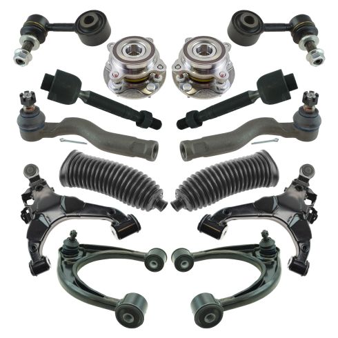 Steering, Suspension, & Drivetrain Kit