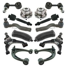 Steering, Suspension, & Drivetrain Kit