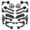 Steering, Suspension, & Drivetrain Kit