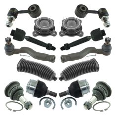 Steering, Suspension, & Drivetrain Kit