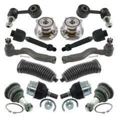 Steering, Suspension, & Drivetrain Kit