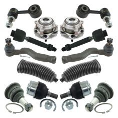 Steering, Suspension, & Drivetrain Kit