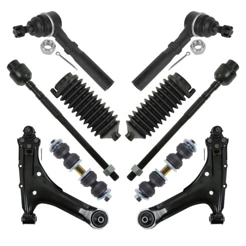 Steering & Suspension Kit