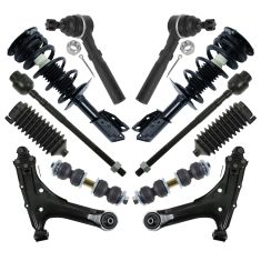 Steering & Suspension Kit