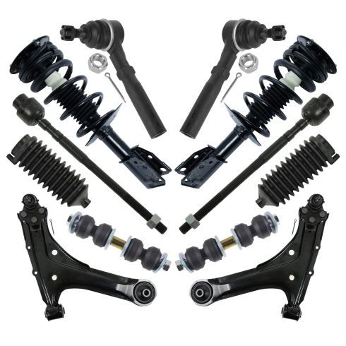 Steering & Suspension Kit