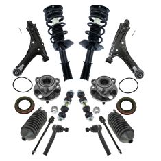 Steering, Suspension, & Drivetrain Kit