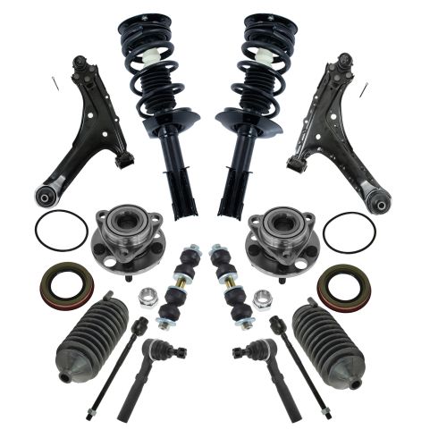 Steering, Suspension, & Drivetrain Kit
