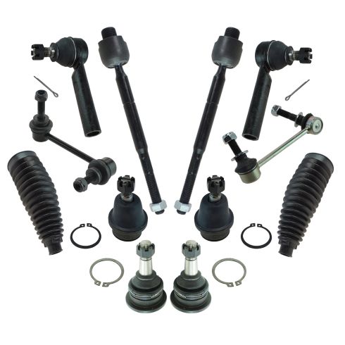 Steering & Suspension Kit