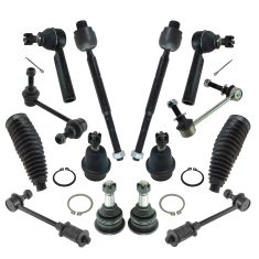Steering & Suspension Kit