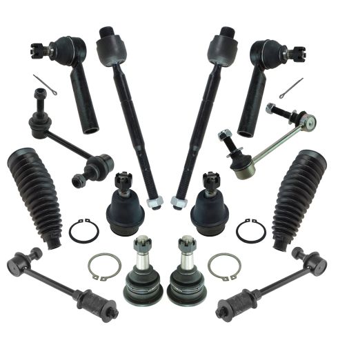 Steering & Suspension Kit