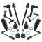 Steering & Suspension Kit