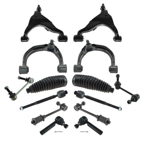 Steering & Suspension Kit