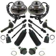 Steering, Suspension, & Drivetrain Kit