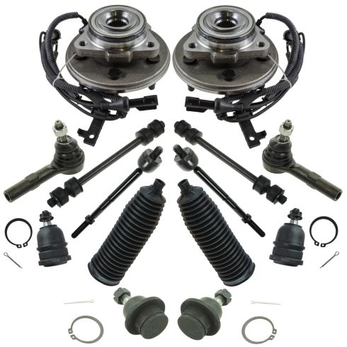 Steering, Suspension, & Drivetrain Kit