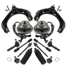 Steering, Suspension, & Drivetrain Kit