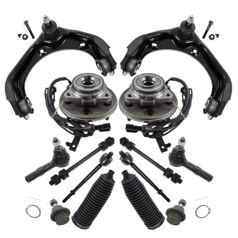 Steering, Suspension, & Drivetrain Kit