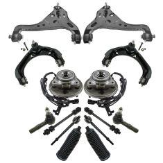 Steering, Suspension, & Drivetrain Kit