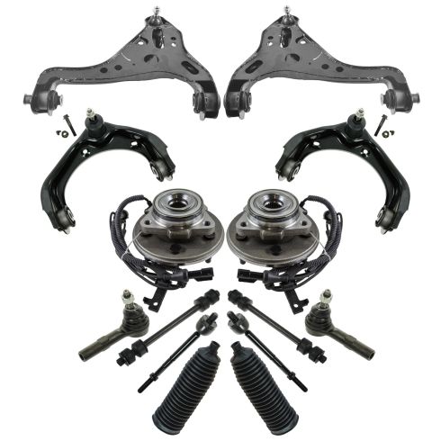 Steering, Suspension, & Drivetrain Kit