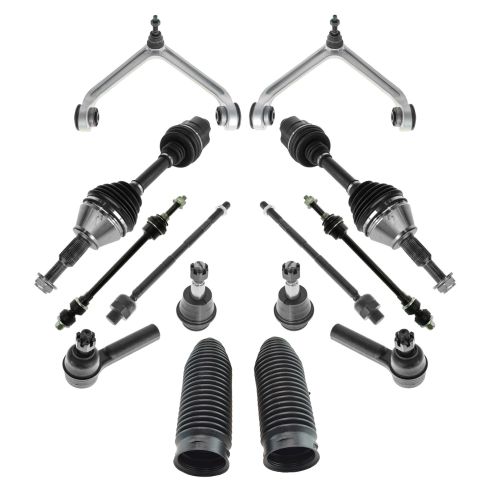 Steering, Suspension, & Drivetrain Kit