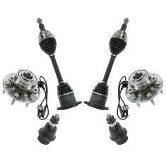 Suspension & Drivetrain Kit