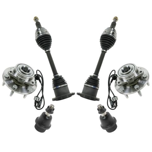 Suspension & Drivetrain Kit
