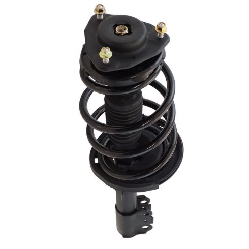 2x Front Complete Strut & Coil Spring Assembly for Toyota Sienna