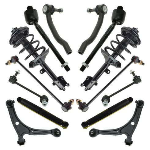 Steering & Suspension Kit