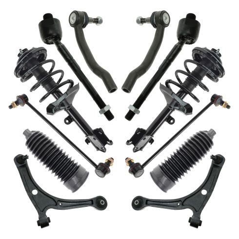 Steering & Suspension Kit
