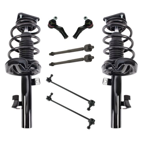 Steering & Suspension Kit