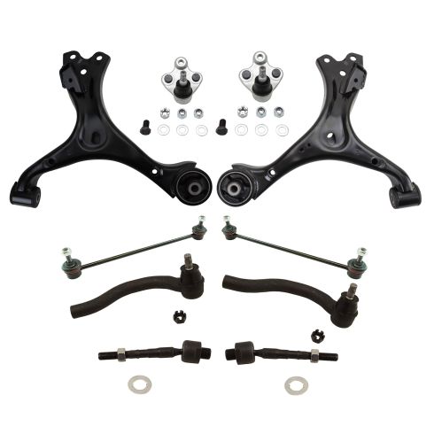 Steering & Suspension Kit