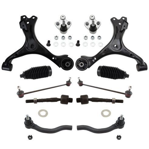 Steering & Suspension Kit